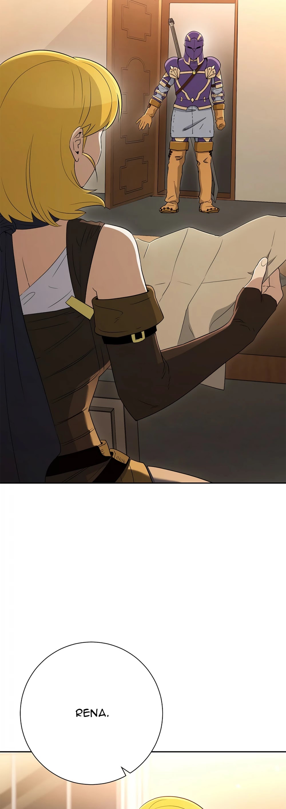 Skeleton Soldier Couldn’t Protect the Dungeon Chapter 117 page 10 - Chapter 117