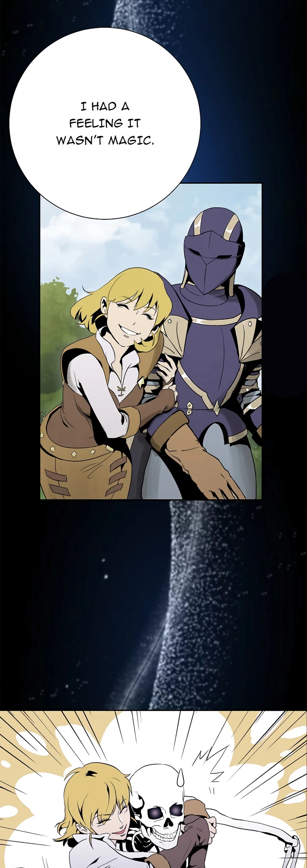 Skeleton Soldier Couldn’t Protect the Dungeon Chapter 117 page 19 - Chapter 117