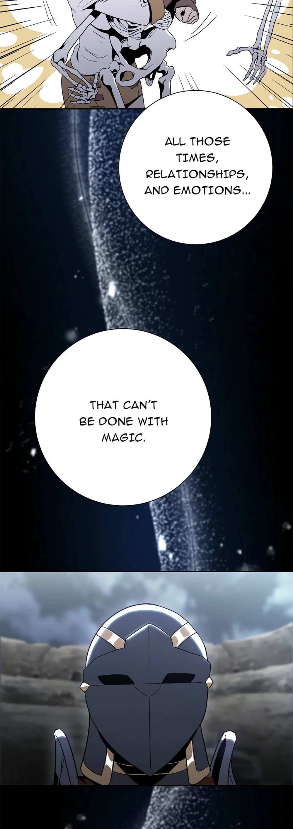 Skeleton Soldier Couldn’t Protect the Dungeon Chapter 117 page 20 - Chapter 117