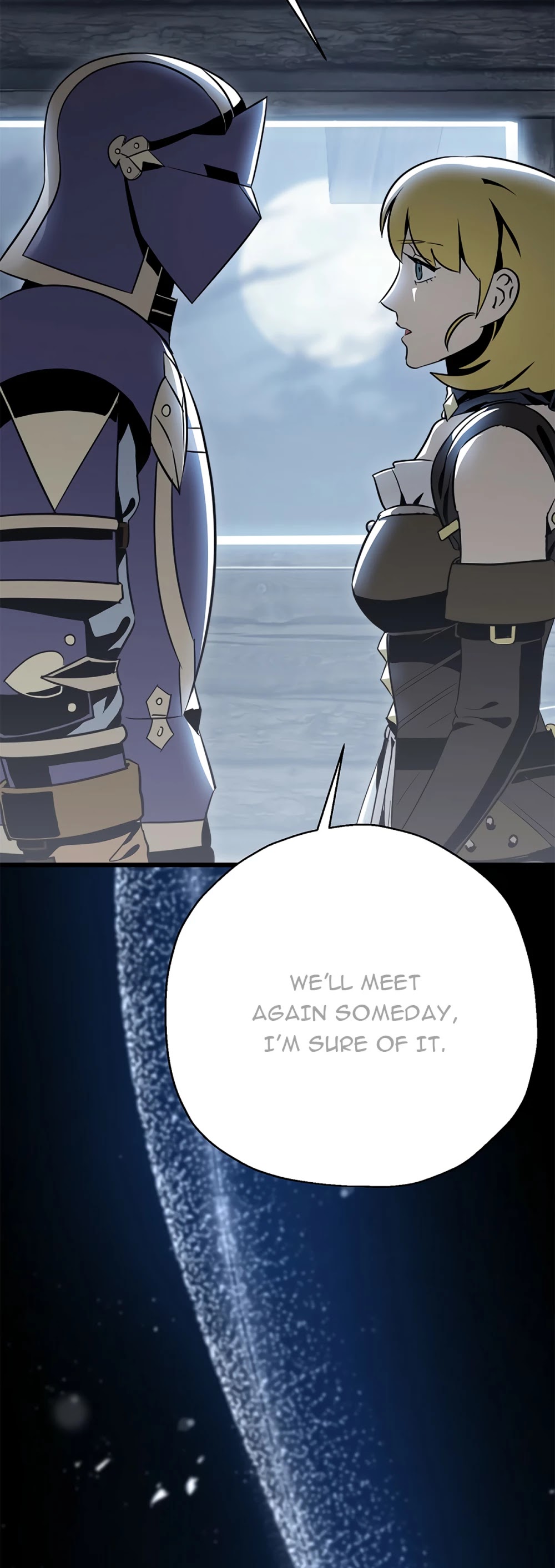 Skeleton Soldier Couldn’t Protect the Dungeon Chapter 117 page 22 - Chapter 117
