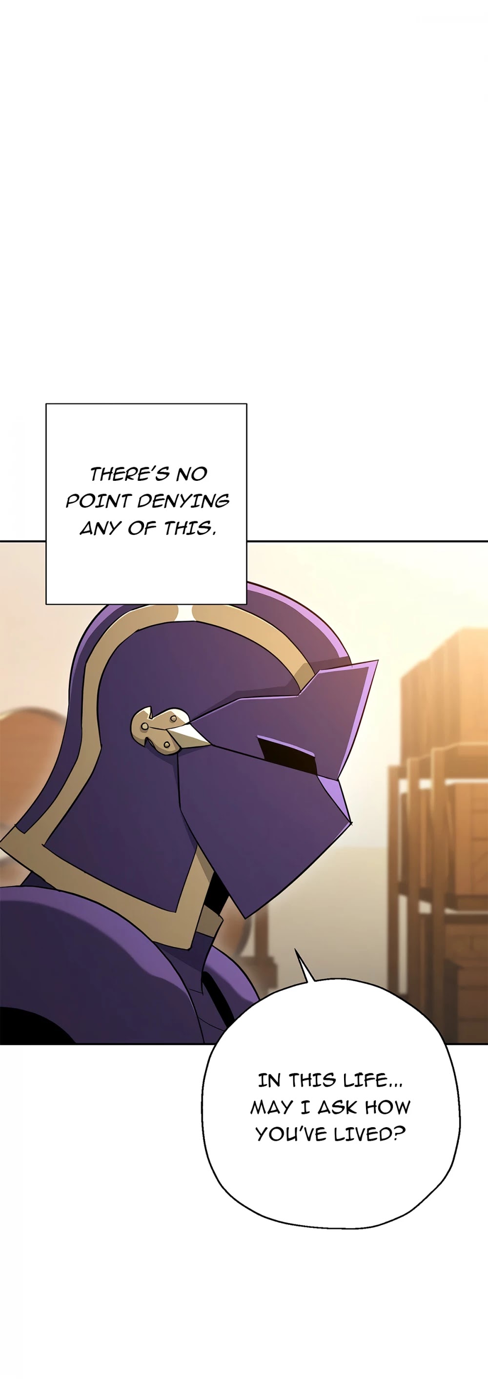 Skeleton Soldier Couldn’t Protect the Dungeon Chapter 117 page 28 - Chapter 117