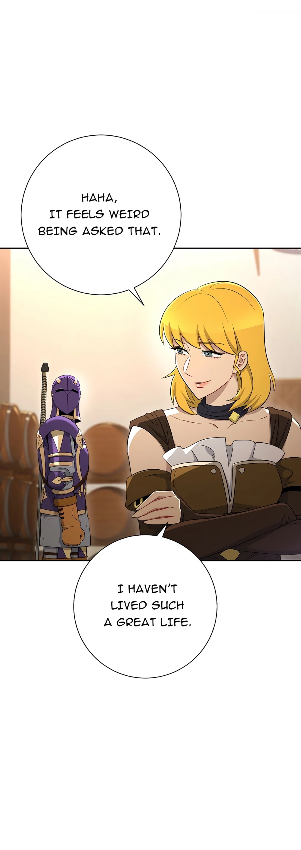 Skeleton Soldier Couldn’t Protect the Dungeon Chapter 117 page 29 - Chapter 117