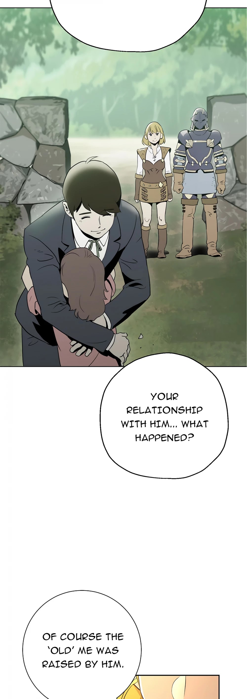 Skeleton Soldier Couldn’t Protect the Dungeon Chapter 117 page 34 - Chapter 117