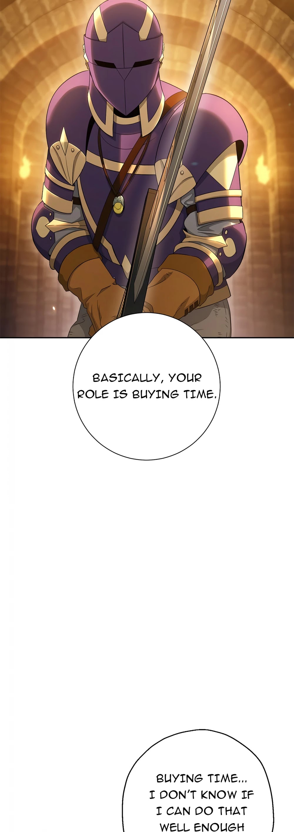 Skeleton Soldier Couldn’t Protect the Dungeon Chapter 117 page 58 - Chapter 117