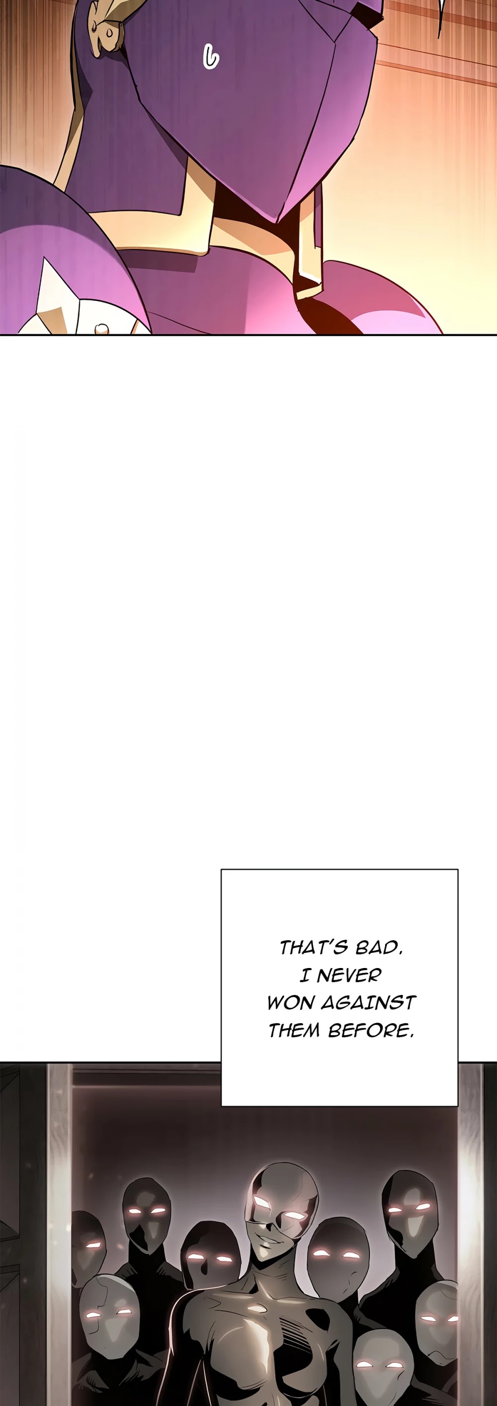 Skeleton Soldier Couldn’t Protect the Dungeon Chapter 117 page 65 - Chapter 117