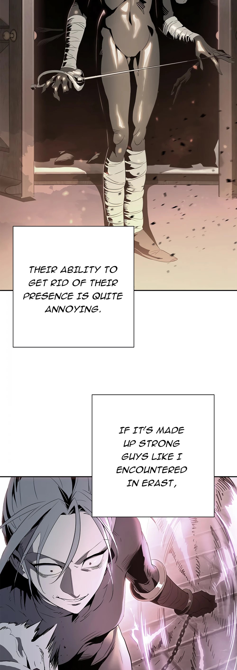 Skeleton Soldier Couldn’t Protect the Dungeon Chapter 117 page 66 - Chapter 117