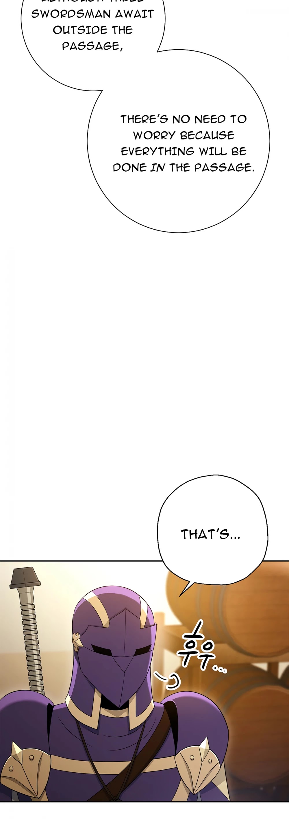 Skeleton Soldier Couldn’t Protect the Dungeon Chapter 117 page 71 - Chapter 117