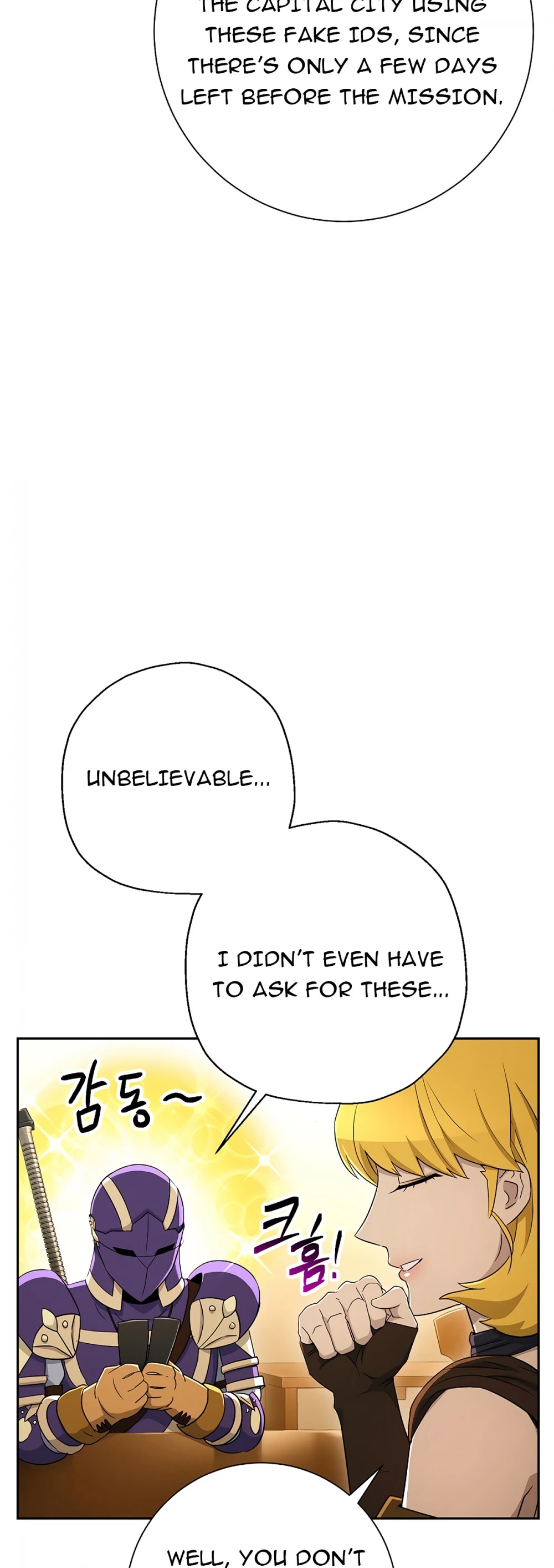 Skeleton Soldier Couldn’t Protect the Dungeon Chapter 117 page 75 - Chapter 117