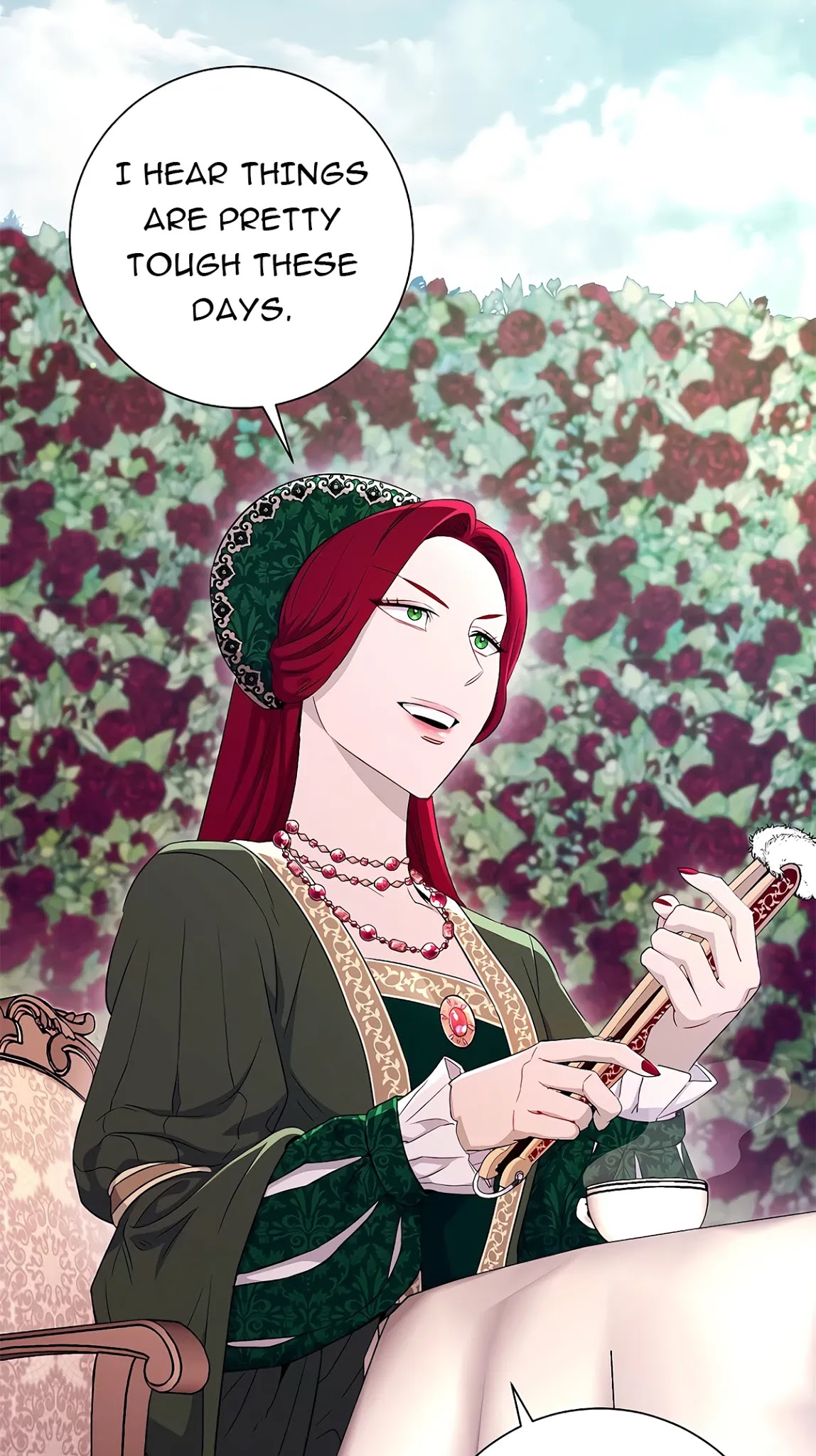 Skeleton Soldier Couldn’t Protect the Dungeon Chapter 118 page 10 - Chapter 118