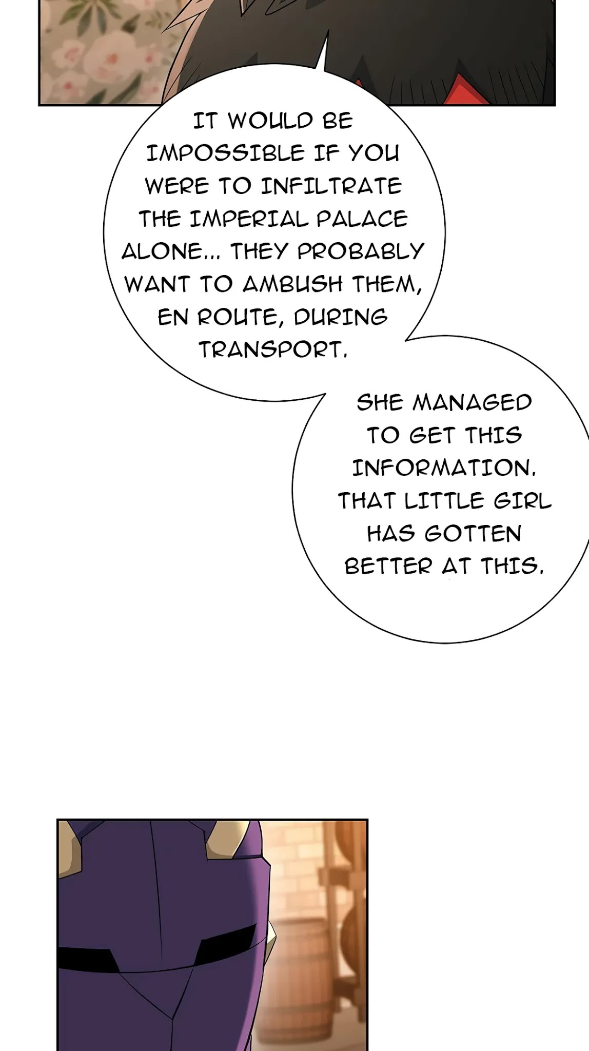 Skeleton Soldier Couldn’t Protect the Dungeon Chapter 118 page 27 - Chapter 118