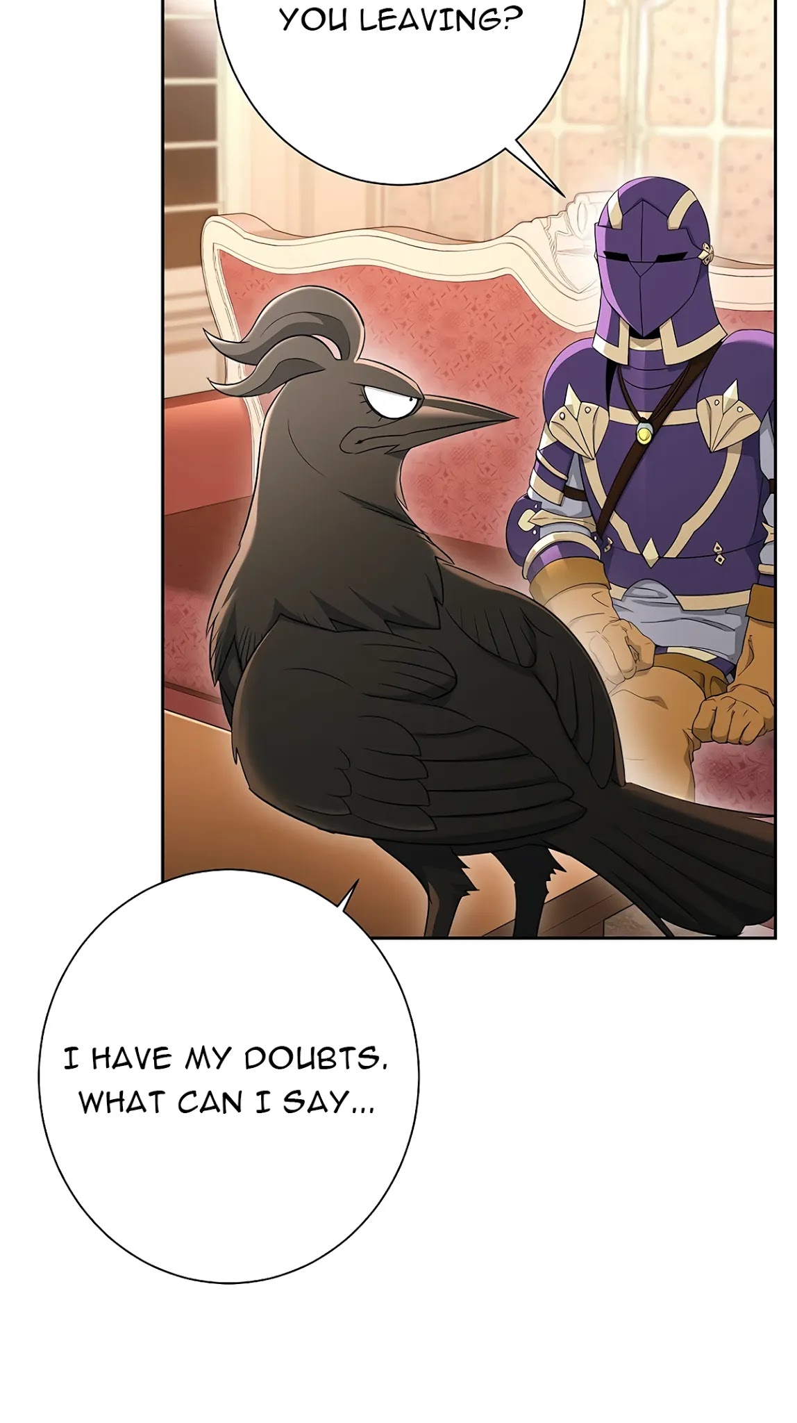 Skeleton Soldier Couldn’t Protect the Dungeon Chapter 118 page 29 - Chapter 118