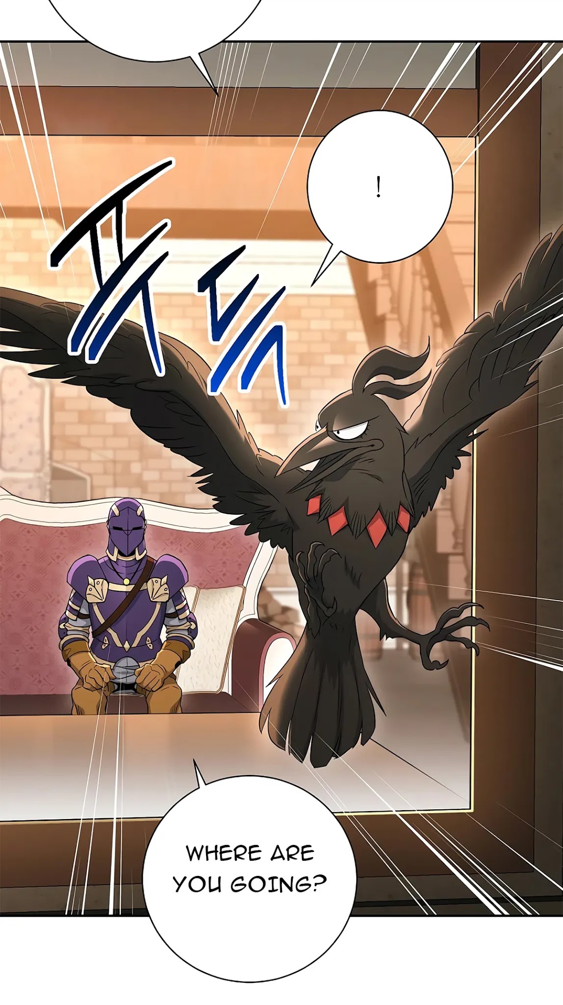 Skeleton Soldier Couldn’t Protect the Dungeon Chapter 118 page 33 - Chapter 118