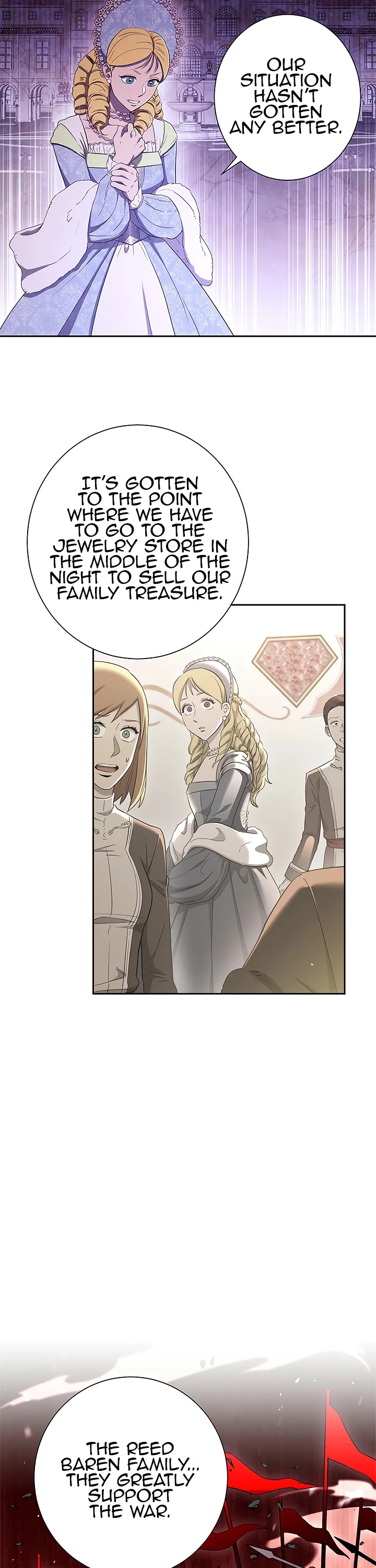 Skeleton Soldier Couldn’t Protect the Dungeon Chapter 119 page 25 - Chapter 119