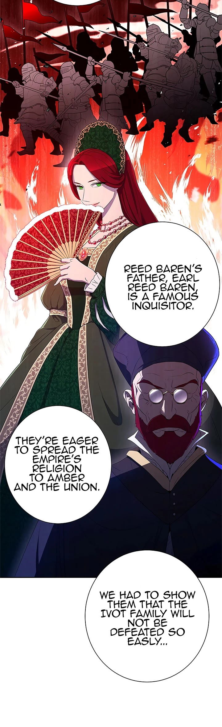 Skeleton Soldier Couldn’t Protect the Dungeon Chapter 119 page 26 - Chapter 119