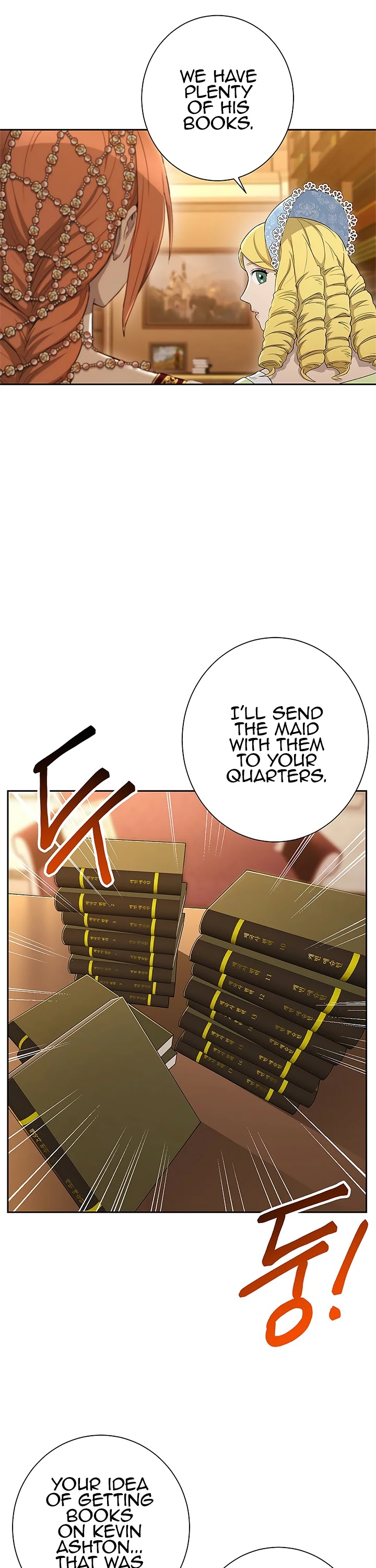 Skeleton Soldier Couldn’t Protect the Dungeon Chapter 119 page 31 - Chapter 119