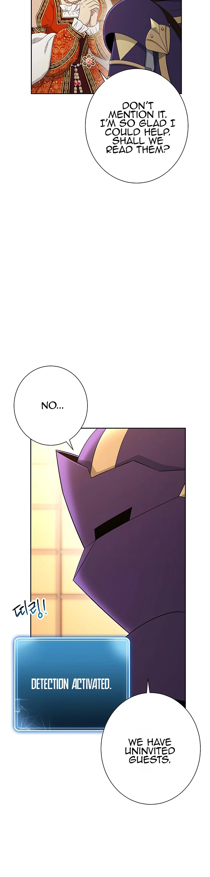 Skeleton Soldier Couldn’t Protect the Dungeon Chapter 119 page 34 - Chapter 119