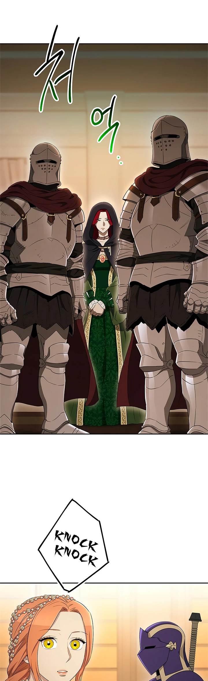 Skeleton Soldier Couldn’t Protect the Dungeon Chapter 119 page 35 - Chapter 119