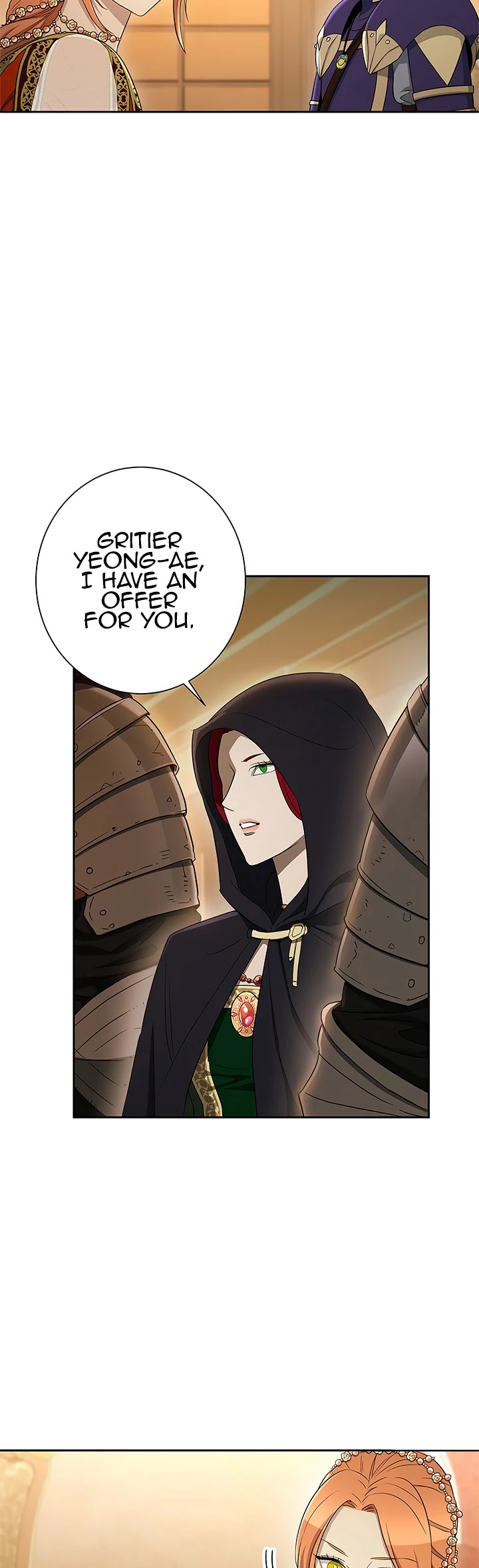 Skeleton Soldier Couldn’t Protect the Dungeon Chapter 119 page 36 - Chapter 119