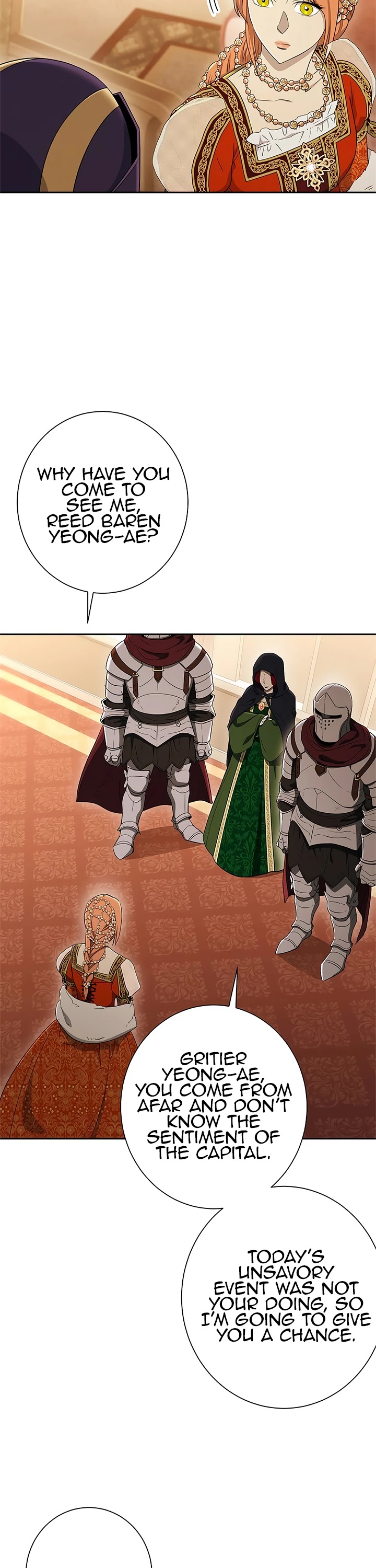 Skeleton Soldier Couldn’t Protect the Dungeon Chapter 119 page 37 - Chapter 119