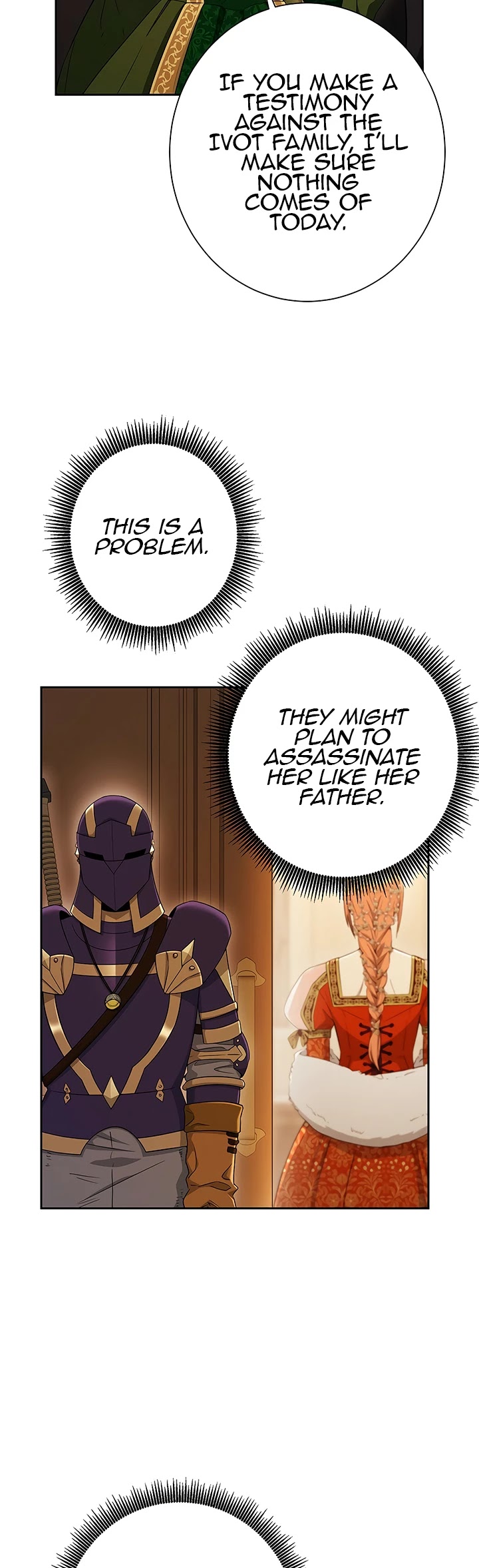 Skeleton Soldier Couldn’t Protect the Dungeon Chapter 119 page 39 - Chapter 119