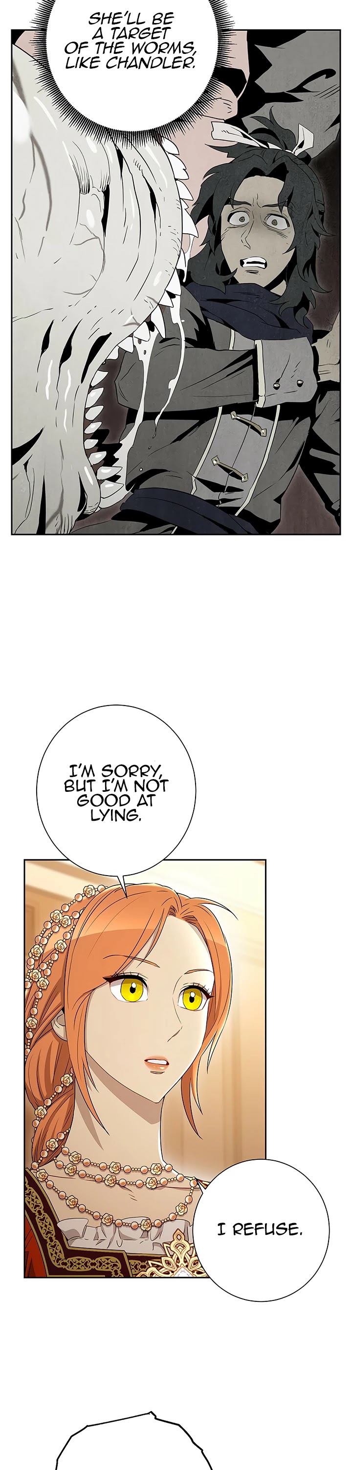 Skeleton Soldier Couldn’t Protect the Dungeon Chapter 119 page 40 - Chapter 119
