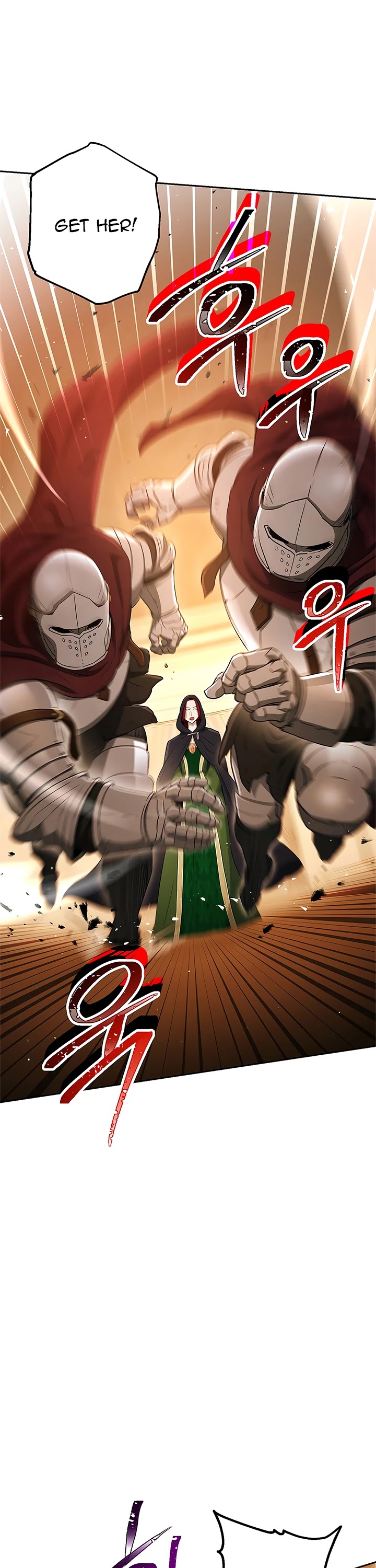 Skeleton Soldier Couldn’t Protect the Dungeon Chapter 119 page 43 - Chapter 119