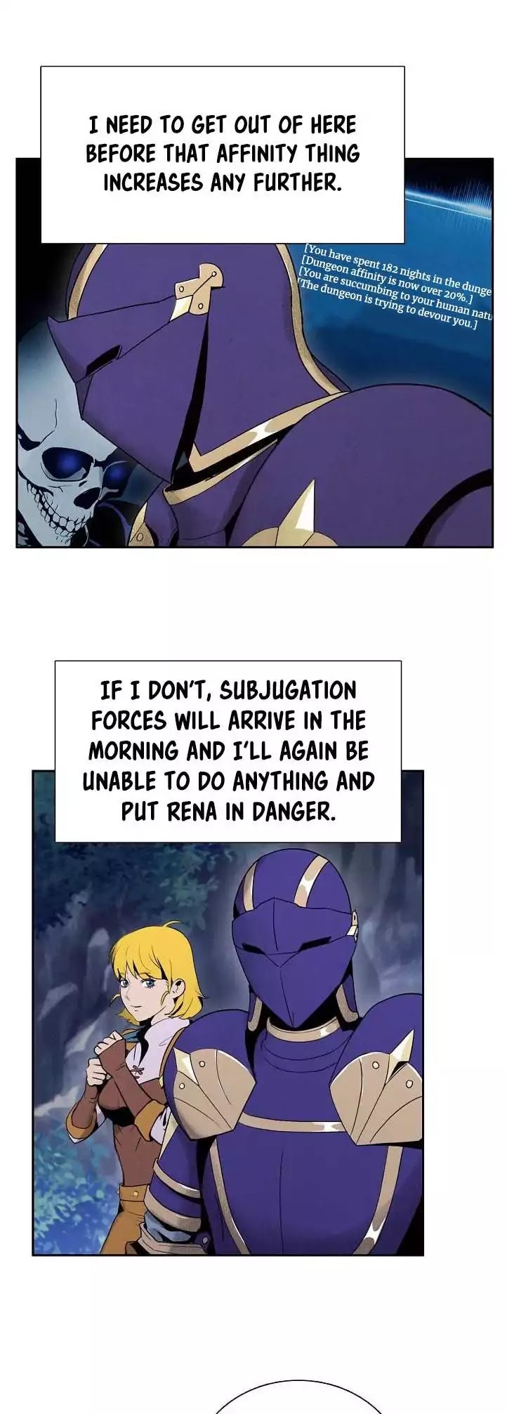 Skeleton Soldier Couldn’t Protect the Dungeon Chapter 12 page 13 - Chapter 12