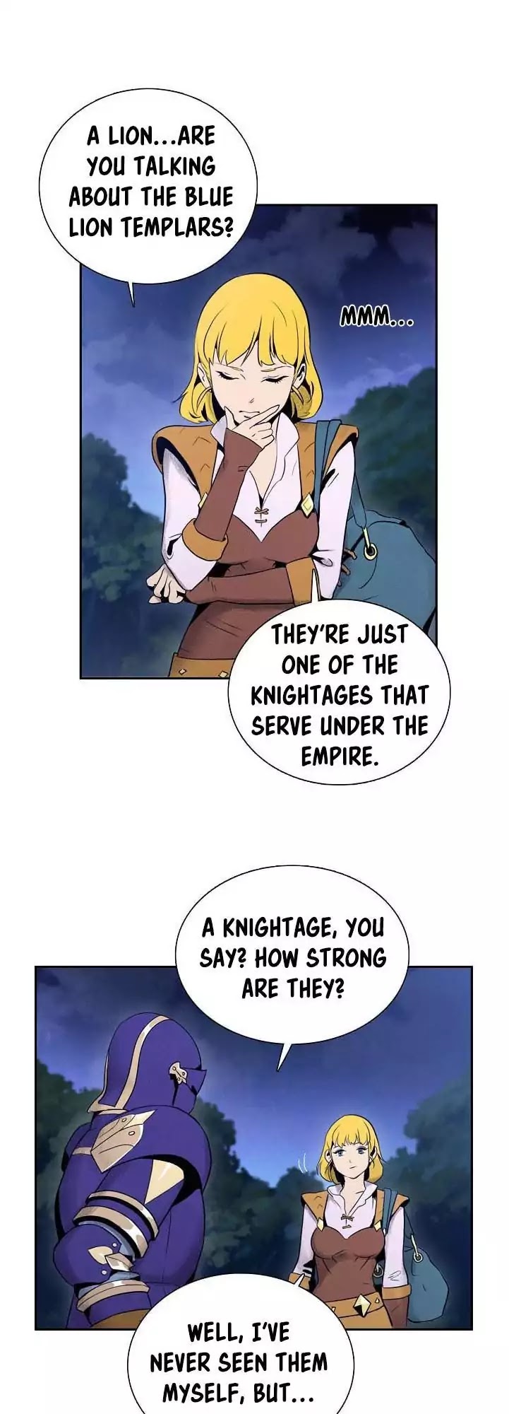 Skeleton Soldier Couldn’t Protect the Dungeon Chapter 12 page 18 - Chapter 12