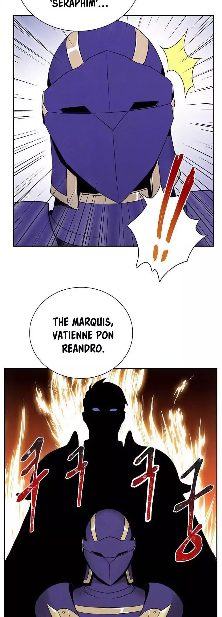 Skeleton Soldier Couldn’t Protect the Dungeon Chapter 12 page 21 - Chapter 12