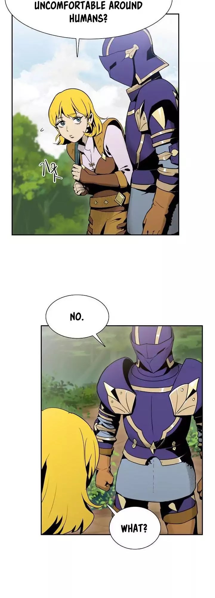 Skeleton Soldier Couldn’t Protect the Dungeon Chapter 12 page 29 - Chapter 12