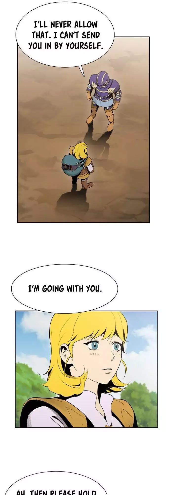 Skeleton Soldier Couldn’t Protect the Dungeon Chapter 12 page 30 - Chapter 12