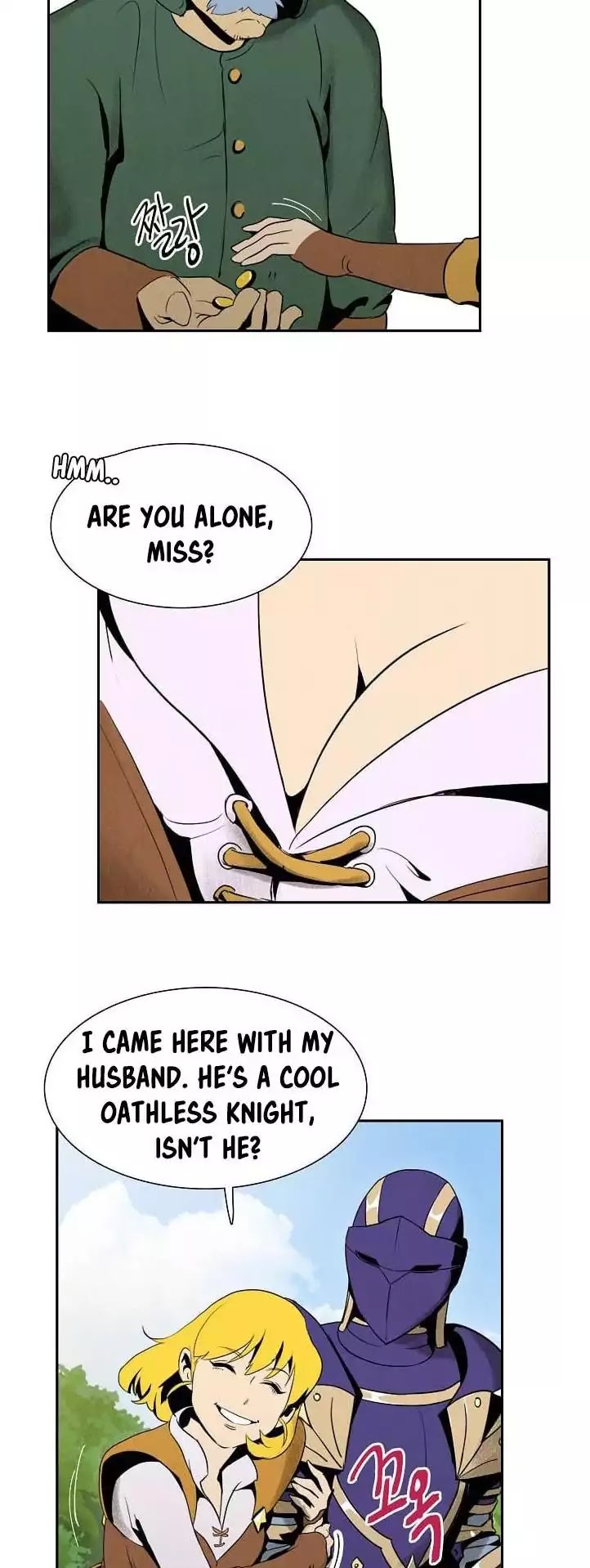 Skeleton Soldier Couldn’t Protect the Dungeon Chapter 12 page 34 - Chapter 12