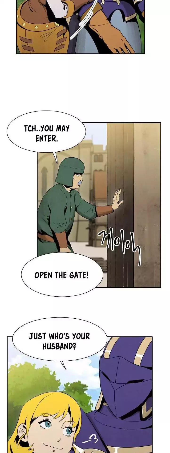 Skeleton Soldier Couldn’t Protect the Dungeon Chapter 12 page 35 - Chapter 12