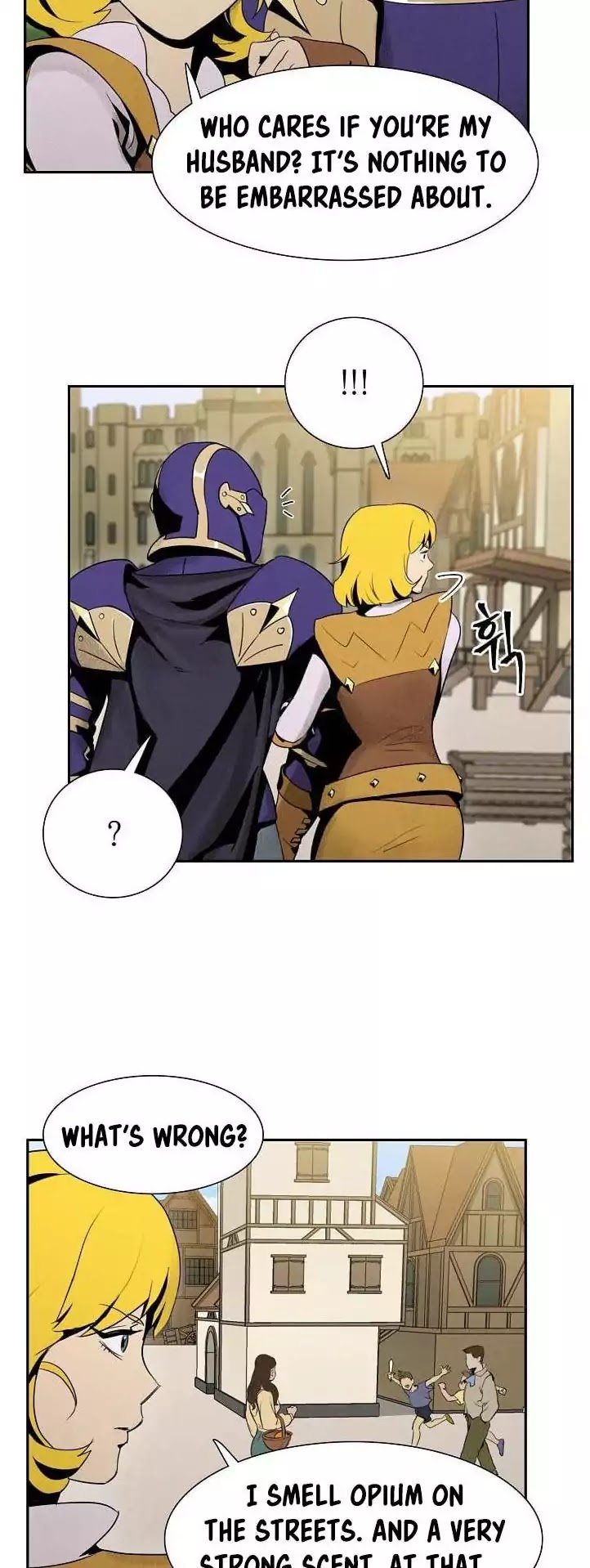 Skeleton Soldier Couldn’t Protect the Dungeon Chapter 12 page 36 - Chapter 12