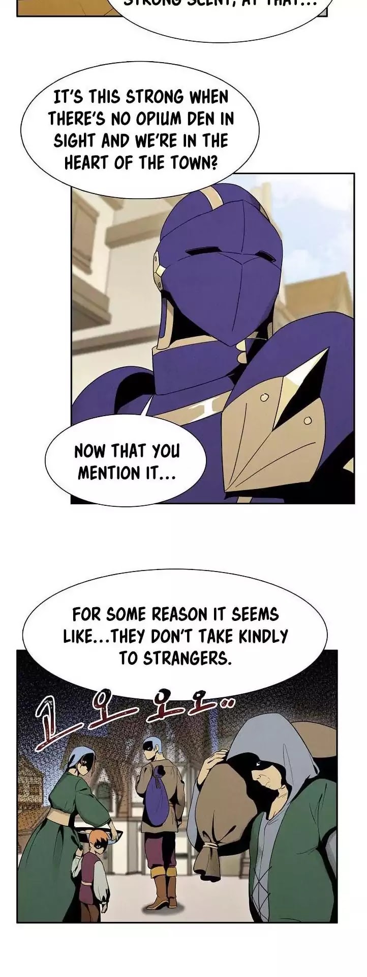 Skeleton Soldier Couldn’t Protect the Dungeon Chapter 12 page 37 - Chapter 12