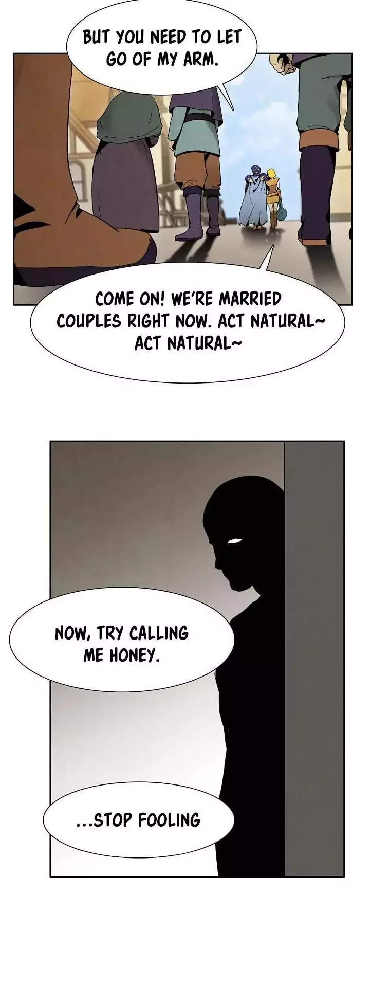 Skeleton Soldier Couldn’t Protect the Dungeon Chapter 12 page 39 - Chapter 12