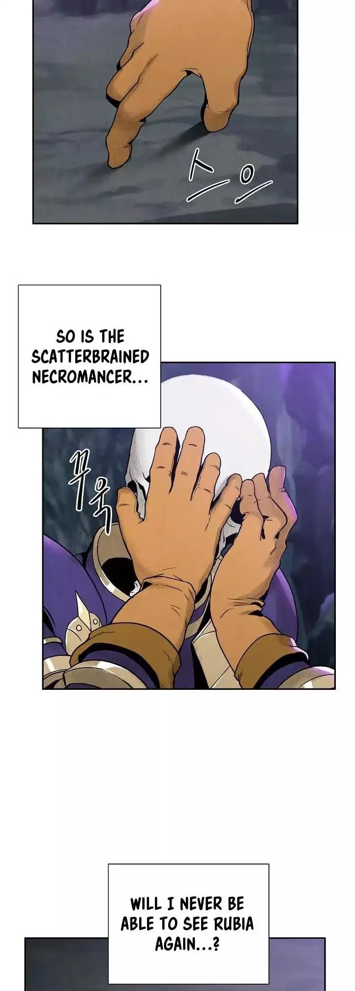 Skeleton Soldier Couldn’t Protect the Dungeon Chapter 12 page 6 - Chapter 12
