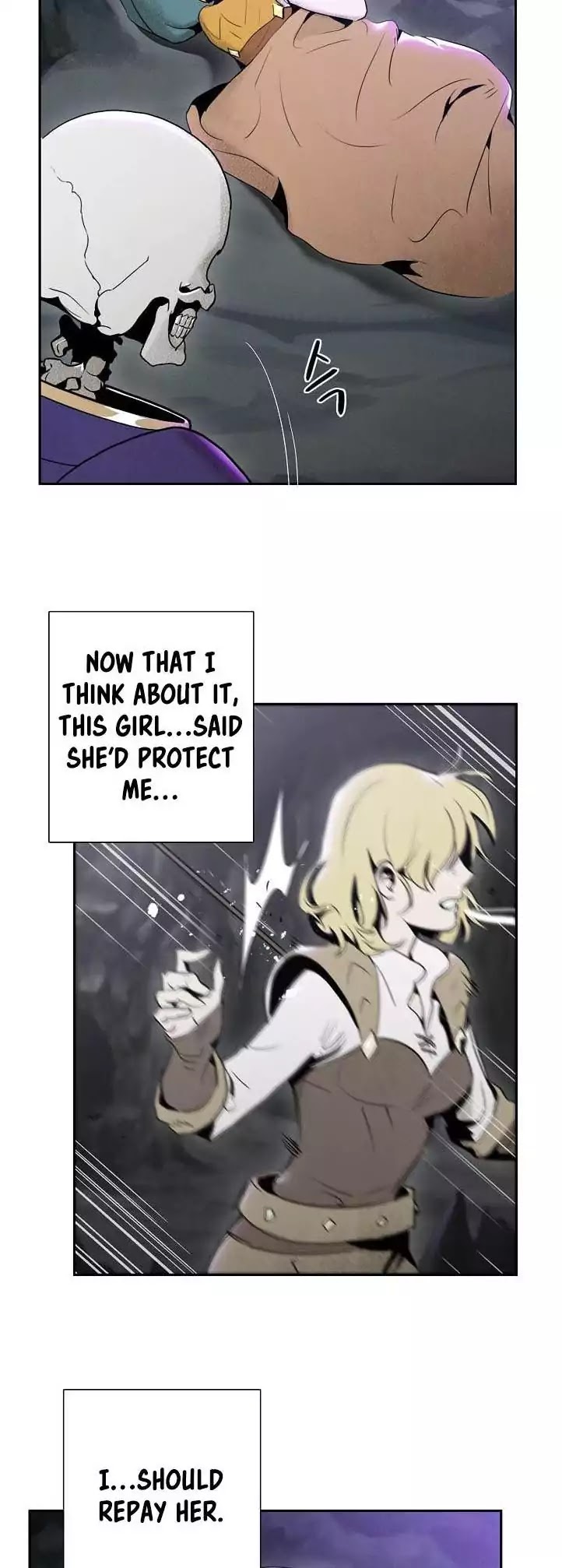 Skeleton Soldier Couldn’t Protect the Dungeon Chapter 12 page 9 - Chapter 12