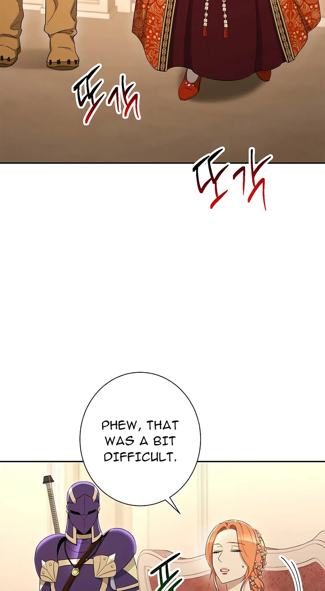 Skeleton Soldier Couldn’t Protect the Dungeon Chapter 120 page 10 - Chapter 120
