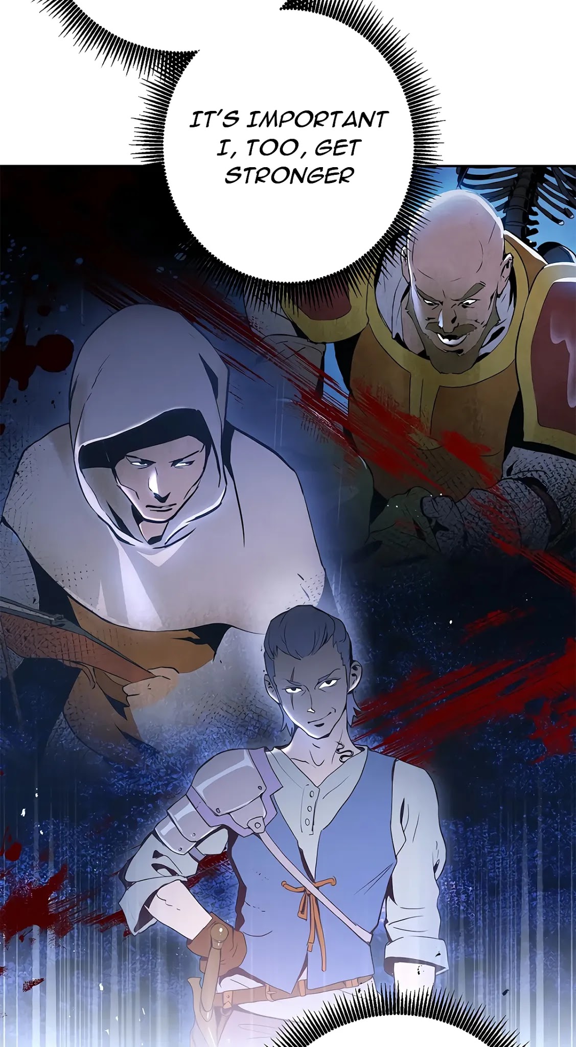 Skeleton Soldier Couldn’t Protect the Dungeon Chapter 120 page 20 - Chapter 120