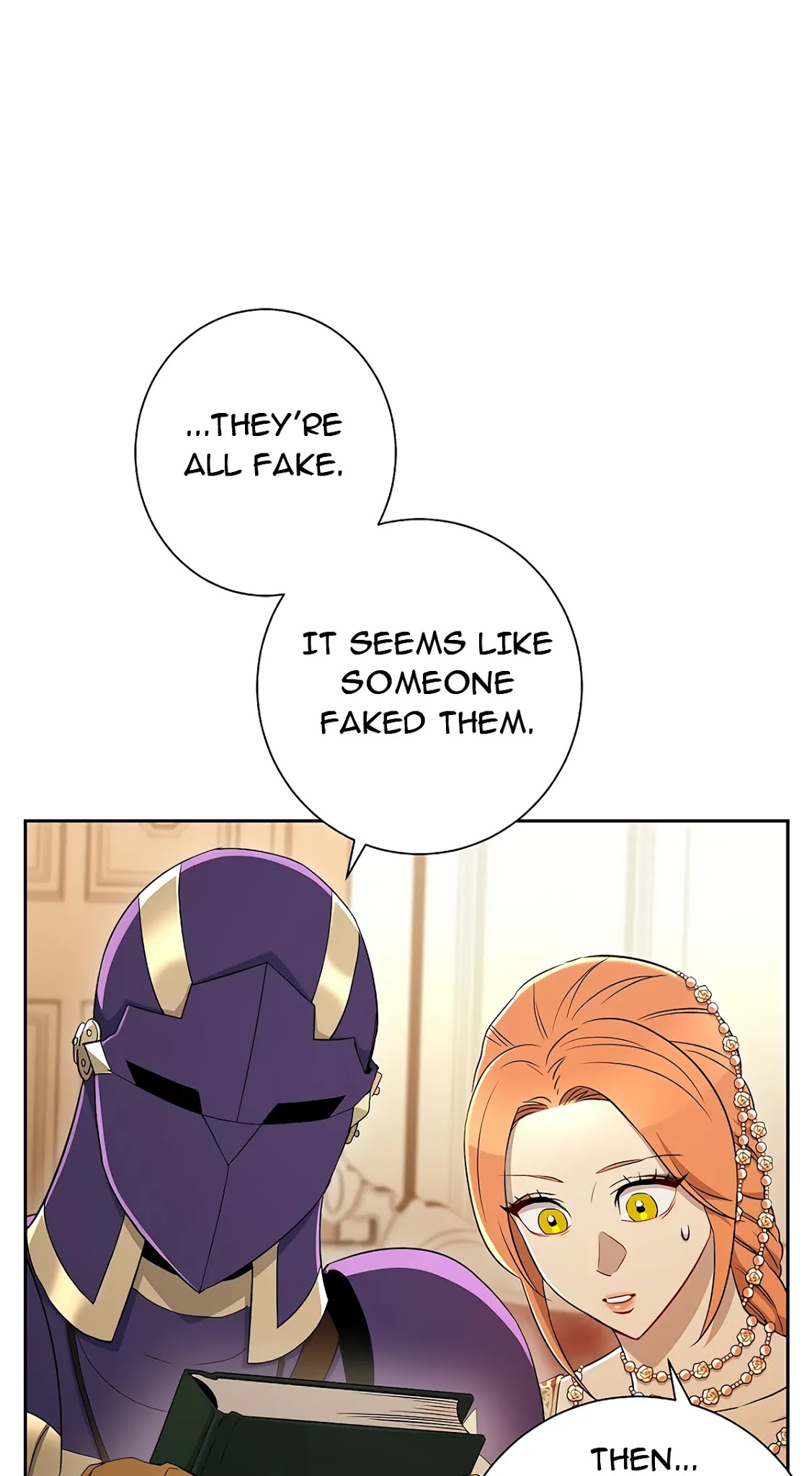 Skeleton Soldier Couldn’t Protect the Dungeon Chapter 120 page 35 - Chapter 120