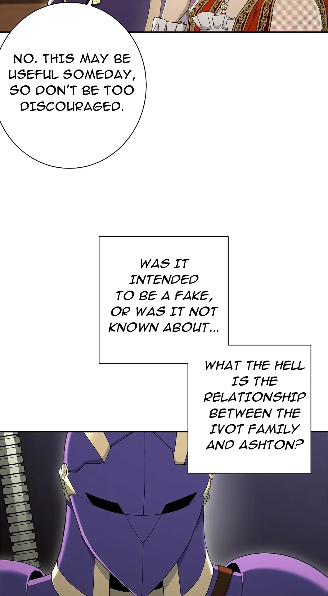 Skeleton Soldier Couldn’t Protect the Dungeon Chapter 120 page 37 - Chapter 120