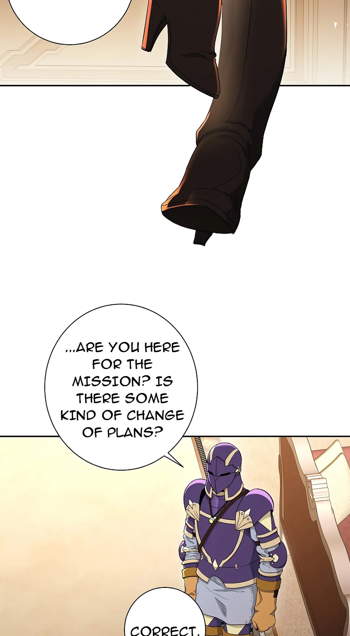 Skeleton Soldier Couldn’t Protect the Dungeon Chapter 120 page 42 - Chapter 120