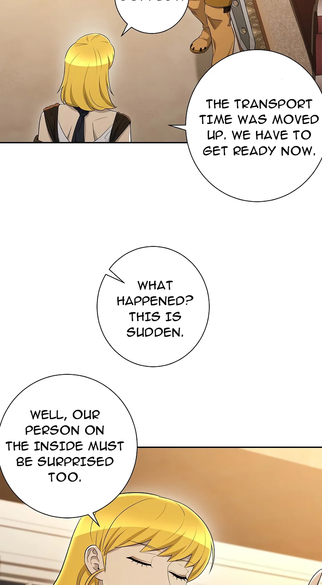 Skeleton Soldier Couldn’t Protect the Dungeon Chapter 120 page 43 - Chapter 120
