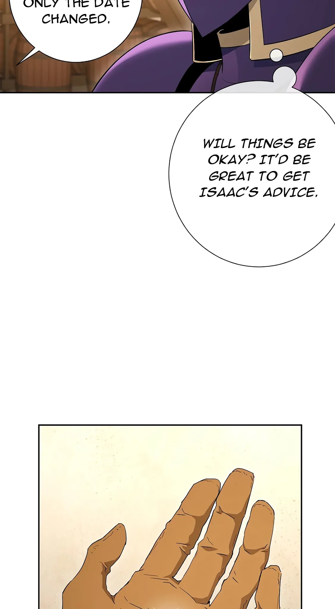 Skeleton Soldier Couldn’t Protect the Dungeon Chapter 120 page 45 - Chapter 120