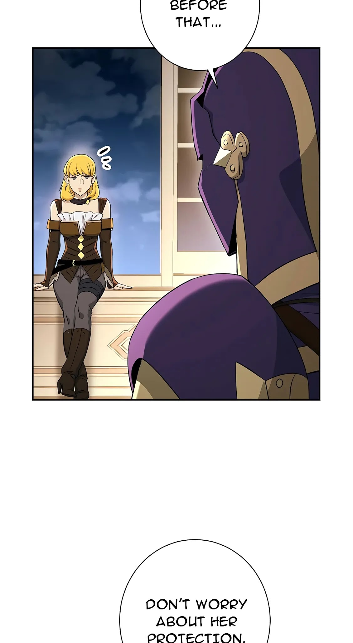 Skeleton Soldier Couldn’t Protect the Dungeon Chapter 120 page 50 - Chapter 120