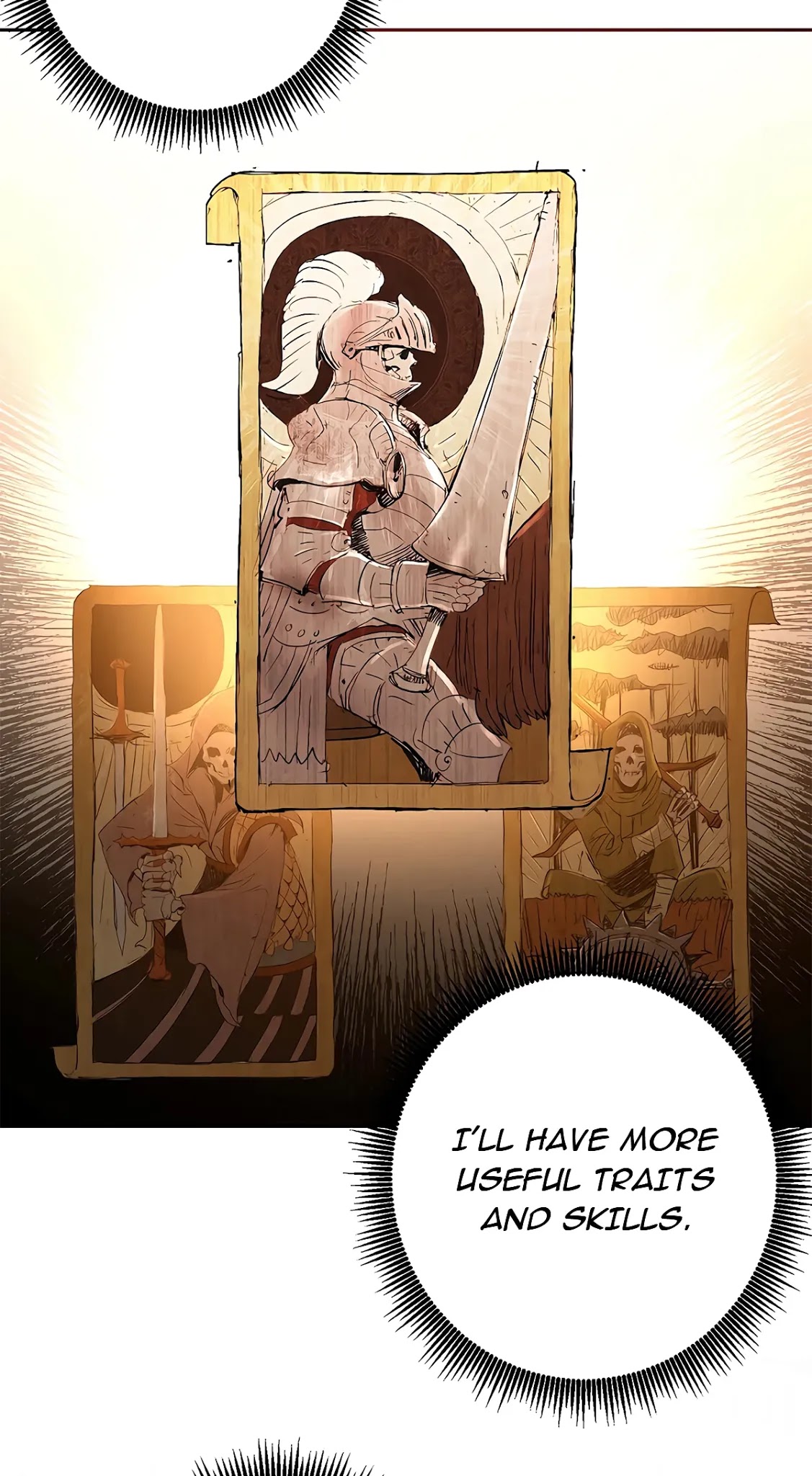 Skeleton Soldier Couldn’t Protect the Dungeon Chapter 120 page 73 - Chapter 120