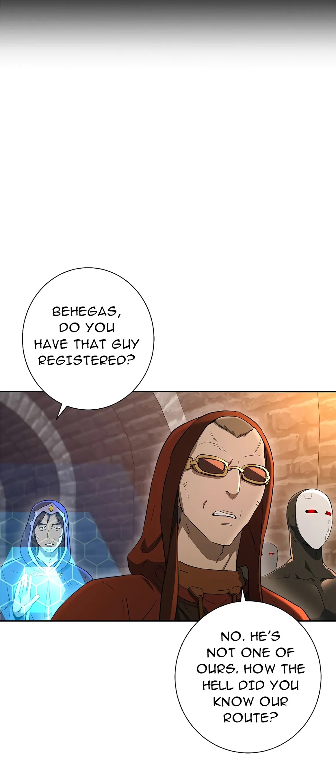 Skeleton Soldier Couldn’t Protect the Dungeon Chapter 121 page 19 - Chapter 121