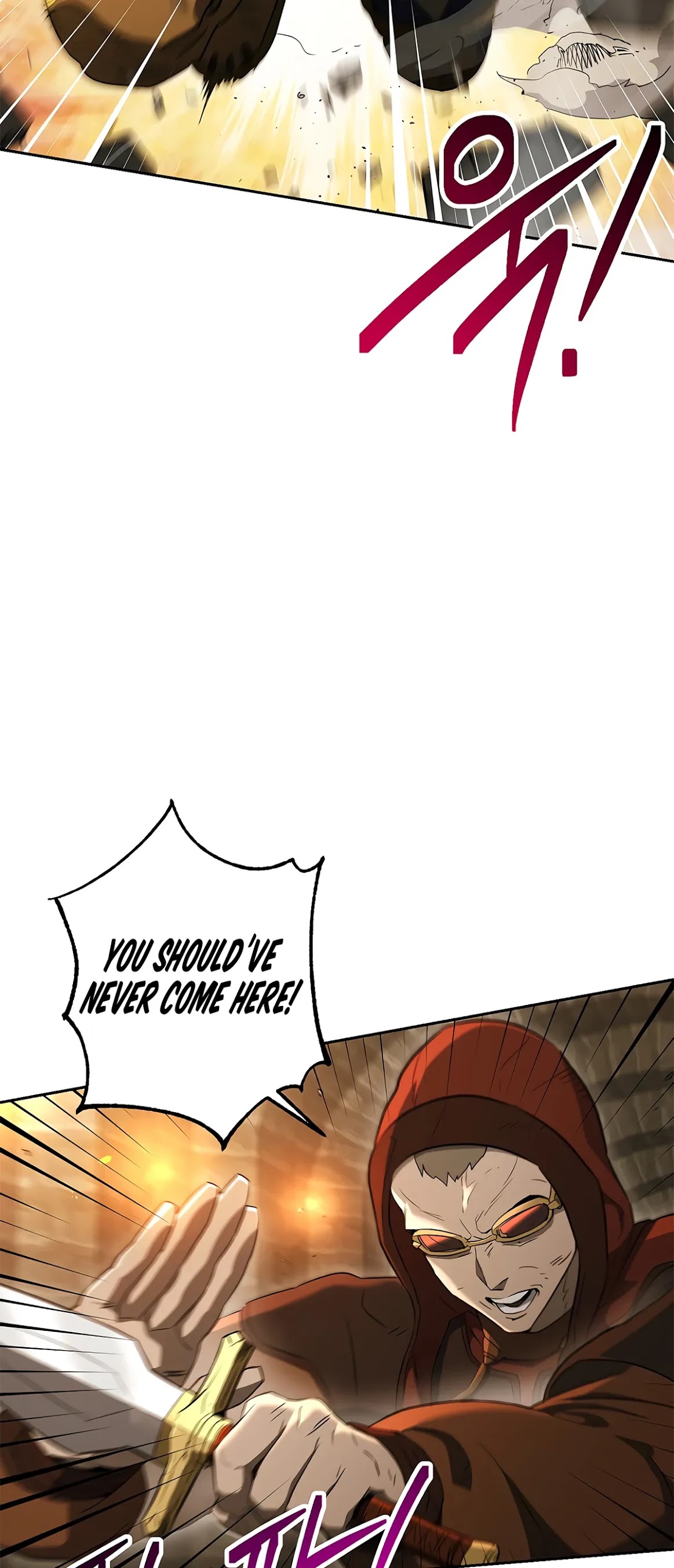 Skeleton Soldier Couldn’t Protect the Dungeon Chapter 121 page 27 - Chapter 121