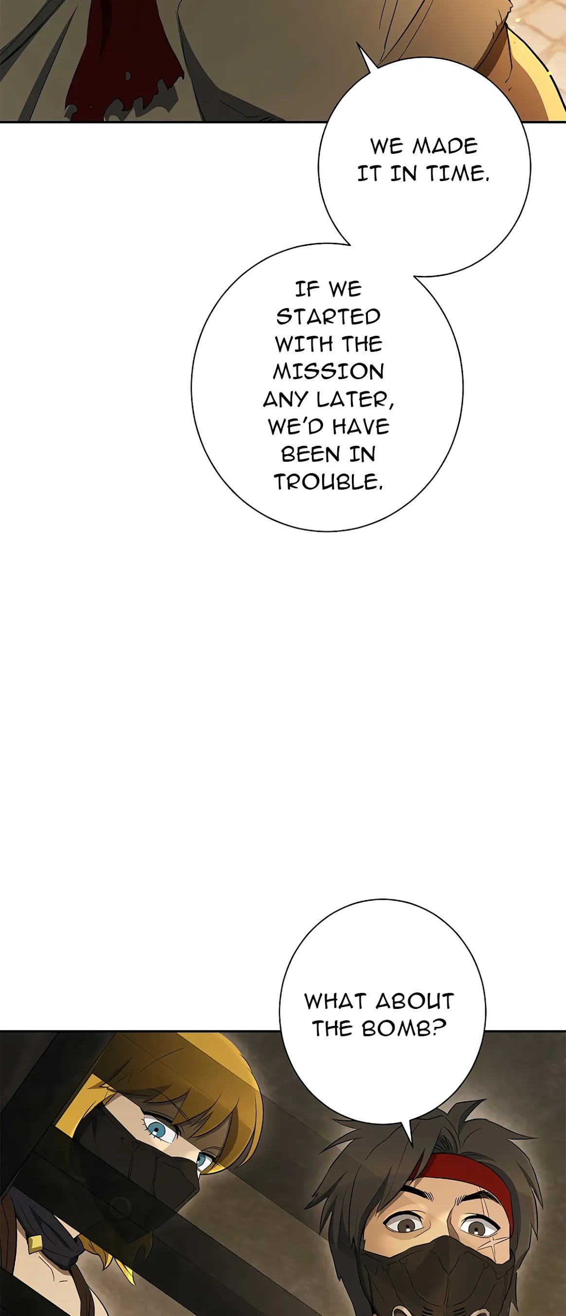 Skeleton Soldier Couldn’t Protect the Dungeon Chapter 121 page 29 - Chapter 121
